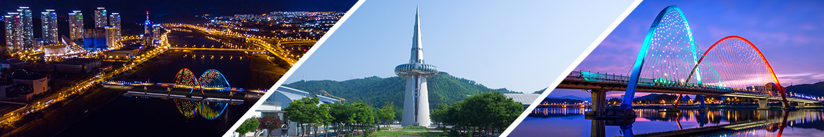 Daejeon Science overview