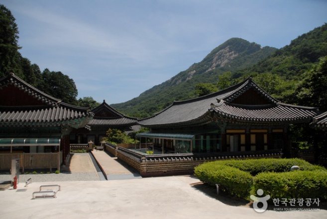 Donghaksa Temple