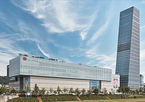 Shinsegae Art & Science